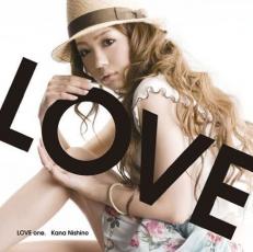 LOVE one. 通常盤【CD、音楽 中古 CD】メール便可 ケース無:: レンタル落ち