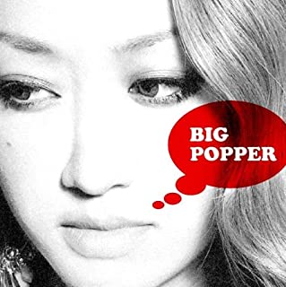 【ご奉仕価格】BIG POPPER【CD、音楽 中古 CD】メール便可 ケース無:: レンタル落ち