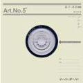 【売り尽くし】Art.No.5 CCCD【CD、音楽