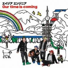 Our time is coming【CD、音楽 中古 CD】メール便可 ケース無:: レンタル落ち