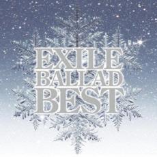 EXILE BALLAD BEST【CD、音楽 中古 CD】メール便可 ケース無:: レンタル落ち