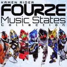 【ご奉仕価格】仮面ライダーフォーゼ Music States Collection【CD、音楽 中古 CD】メール便可 ケース無:: レンタル落ち