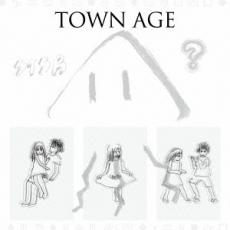 TOWN AGE【CD、音楽 中古 CD】メール便可 ケース無:: レンタル落ち