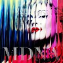 MDNA【CD、音楽 中古 CD】メール便可 ケース無:: レンタル落ち