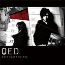 Q.E.D.【CD、音楽 中古 CD】メール便可 ケース無:: レンタル落ち