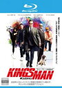 キングスマン ブルーレイディスク【洋画 中古 Blu-ray】メール便可 ケース無:: レンタル落ち