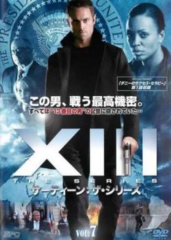 XIII:THE SERIES サーティーン:ザ・シリーズ Vol.7(最終 第13話)【中古 DVD】メール便可 レンタル落ち