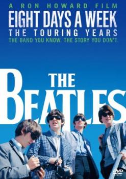 【ご奉仕価格】ザ・ビートルズ EIGHT DAYS A WEEK The Touring Years 字幕のみ【洋画 中古 DVD】メール便可 レンタル落ち