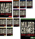 MAJOR CRIMES dƍ߉ tH[X V[Y4(12Zbg)1b`23b ŏIySZbg m  DVDzP[X:: ^