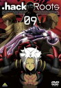 「売り尽くし」.hack//Roots 9(第24話〜最終 第26話)【アニメ 中古 DVD】メール便可 ケース無:: レンタル落ち