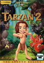 【ご奉仕価格】ターザン 2【アニメ 中古 DVD】メール便可 レンタル落ち