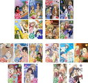 「売り尽くし」みなみけ(18枚セット)全4巻 + おかわり 全4巻 + おかえり 全5巻 + ただいま 全5巻【全巻セット アニメ 中古 DVD】送料無料 ケー...