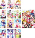 ラブライブ!(13枚セット)全6巻 + 2nd Season 全6巻+The School Idol Movie【全巻セット アニメ 中古 DVD】送料無料 レ...