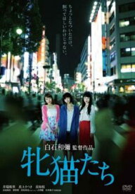 【ご奉仕価格】牝猫たち【中古 DVD】メール便可 レンタル落ち