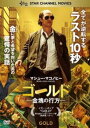 ゴールド 金塊の行方【洋画 中古 DVD】メール便可 レンタル落ち