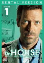 「売り尽くし」Dr HOUSE ドクター ハウス シーズン3 Vol.1(第1話、第2話)【洋画 中古 DVD】メール便可 ケース無:: レンタル落ち