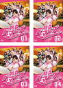 初森ベマーズ(4枚セット)第1話〜第12話 最終【全巻セット 邦画 中古 DVD】レンタル落ち