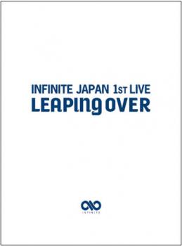 「売り尽くし」INFINITE JAPAN 1ST LIVE LEAPING OVER【音楽 中古 DVD】メール便可 ケース無:: レンタル落ち