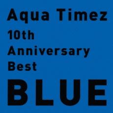 「売り尽くし」10th Anniversary Best BLUE 通常盤【CD、音楽 中古 CD】メール便可 ケース無:: レンタル落ち