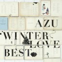 WINTER LOVE BEST【CD、音楽 中古 CD】メール便可 ケース無:: レンタル落ち