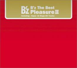 【ご奉仕価格】B’z The Best Pleasure II【CD、音楽 中古 CD】メール便可 ケース無:: レンタル落ち