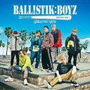 【売り尽くし】BALLISTIK BOYZ 通常盤【