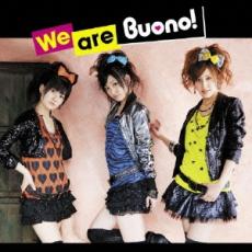 We are Buono! 通常盤【CD、音楽 中古 CD】メール便可 ケース無:: レンタル落ち