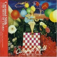 Caramel Milk THE BEST OF CHARA【CD、音楽 中古 CD】メール便可 ケース無:: レンタル落ち