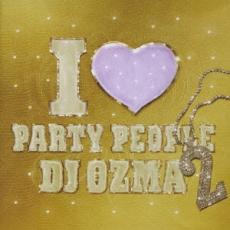 【ご奉仕価格】I LOVE PARTY PEOPLE 2 通常盤【CD、音楽 中古 CD】メール便可 ケース無:: レンタル落ち