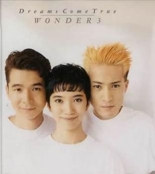 【ご奉仕価格】WONDER 3【CD、音楽 中古 CD】メール便可 ケース無:: レンタル落ち