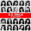 E.G. SMILE E-girls BEST 2CD【CD、音楽 中古 CD】メール便可 ケース無:: レンタル落ち