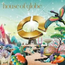 【ご奉仕価格】house of globe【CD、音楽 中古 CD】メール便可 ケース無:: レンタル落ち