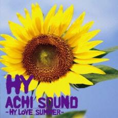 【ご奉仕価格】ACHI SOUND HY LOVE SUMMER【CD、音楽 中古 CD】メール便可 ケース無:: レンタル落ち