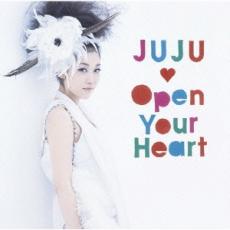 Open Your Heart 素顔のままで【CD、音楽 中古 CD】メール便可 ケース無:: レンタル落ち