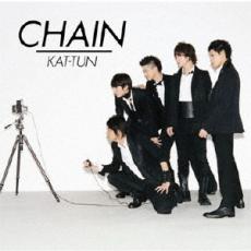 【ご奉仕価格】CHAIN 通常盤【CD、音楽 中古 CD】メール便可 ケース無:: レンタル落ち