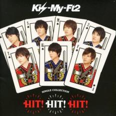 【ご奉仕価格】HIT! HIT! HIT! 通常盤B【CD、音楽 中古 CD】メール便可 ケース無:: レンタル落ち