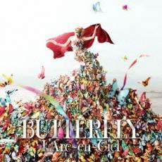 BUTTERFLY 通常盤【CD、音楽 中古 CD】メール便可 ケース無:: レンタル落ち