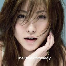 The Best of melody. Timeline 通常盤【CD、音楽 中古 CD】メール便可 ケース無:: レンタル落ち