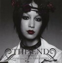 【ご奉仕価格】THE END NANA starring MIKA NAKASHIMA【CD、音楽 中古 CD】メール便可 ケース無:: レンタル落ち