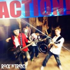 【ご奉仕価格】ACTION!【CD、音楽 中古 CD】メール便可 ケース無:: レンタル落ち