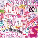 SCANDAL 通常盤 2CD【CD、音楽 中古 CD】メール便可 ケース無:: レンタル落ち