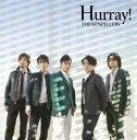 Hurray! 通常盤【CD、音楽 中古 CD】メール便可 ケース無:: レンタル落ち