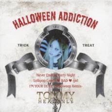 HALLOWEEN ADDICTION 通常盤【CD、音楽 中古 CD】メール便可 ケース無:: レンタル落ち