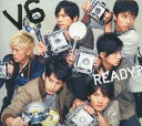 READY? 初回生産限定盤 2CD【CD、音楽 中古 CD】メール便可 ケース無:: レンタル落ち