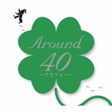 Around40 アラフォー【CD、音楽 中古 CD】メール便可 ケース無:: レンタル落ち