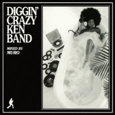 【ご奉仕価格】DIGGIN’ CRAZY KEN BAND MIXED BY MURO【CD、音楽 中古 CD】メール便可 ケース無:: レンタル落ち