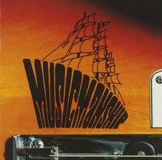 MUSIC MAN SHIP 通常盤【CD、音楽 中古 CD