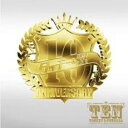 【ご奉仕価格】TEN 通常盤【CD、音楽 中古 CD】メール便可 ケース無:: レンタル落ち