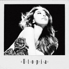 Utopia 通常盤【CD、音楽 中古 CD】メール便可 ケース無:: レンタル落ち