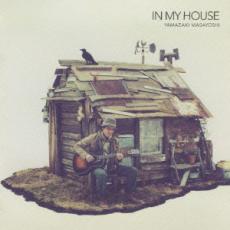 IN MY HOUSE 通常盤【CD、音楽 中古 CD】メール便可 ケース無:: レンタル落ち